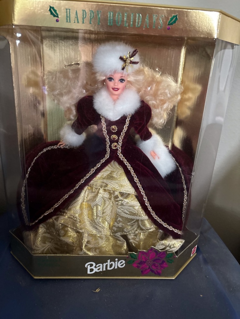 1996 Holiday Barbie Special Edition NIB
